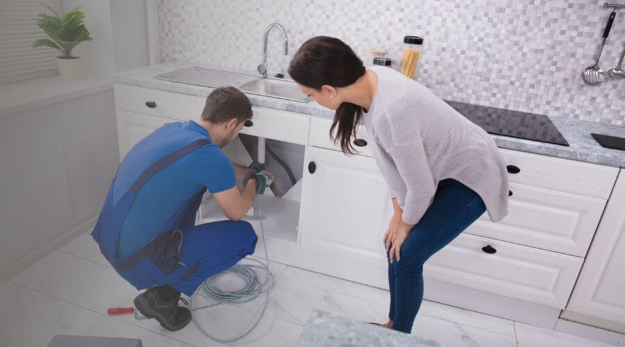 Professional Leak Detection Services in Pinsonfork, KY